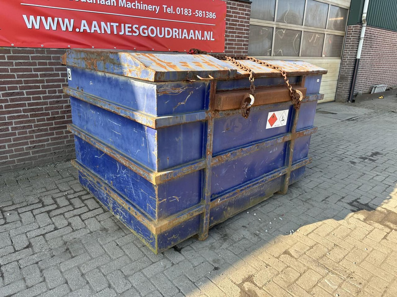 Onbekend - Contenedor marítimo: foto 3 Onbekend - Contenedor marítimo: foto 3