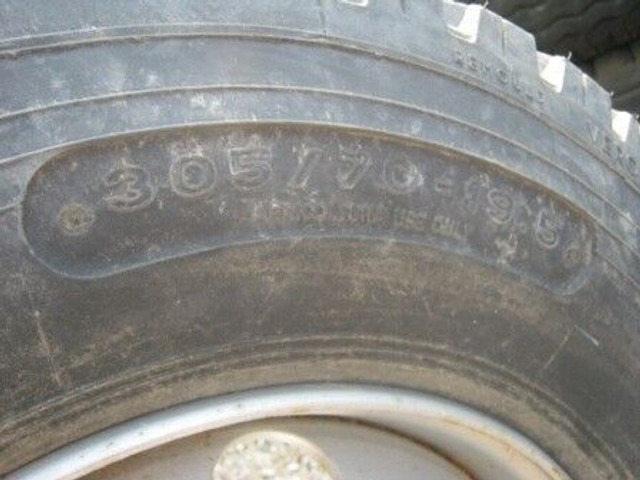 Onbekend - Neumáticos y llantas: foto 3 Onbekend - Neumáticos y llantas: foto 3