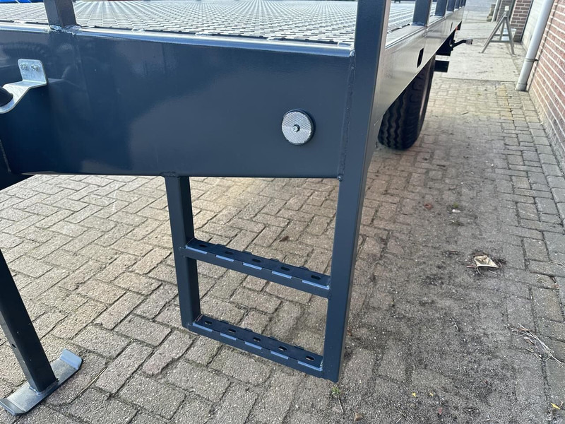 Remolque plataforma/ Caja abierta nuevo Onbekend: foto 9 Remolque plataforma/ Caja abierta nuevo Onbekend: foto 9