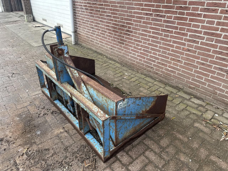 Onbekend - Cazo para Maquinaria agrícola: foto 2 Onbekend - Cazo para Maquinaria agrícola: foto 2