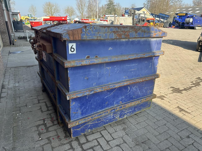 Onbekend - Contenedor marítimo: foto 4 Onbekend - Contenedor marítimo: foto 4