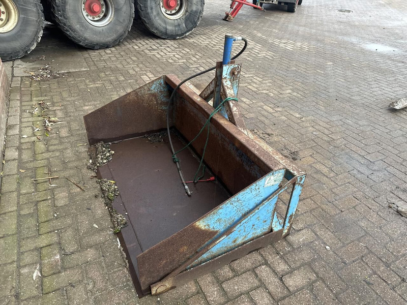 Cazo para Maquinaria agrícola Onbekend: foto 6 Cazo para Maquinaria agrícola Onbekend: foto 6