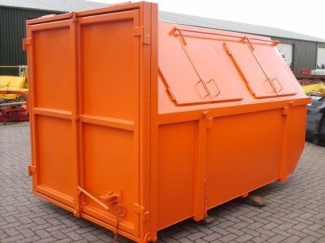 Onbekend - Contenedor marítimo: foto 2 Onbekend - Contenedor marítimo: foto 2