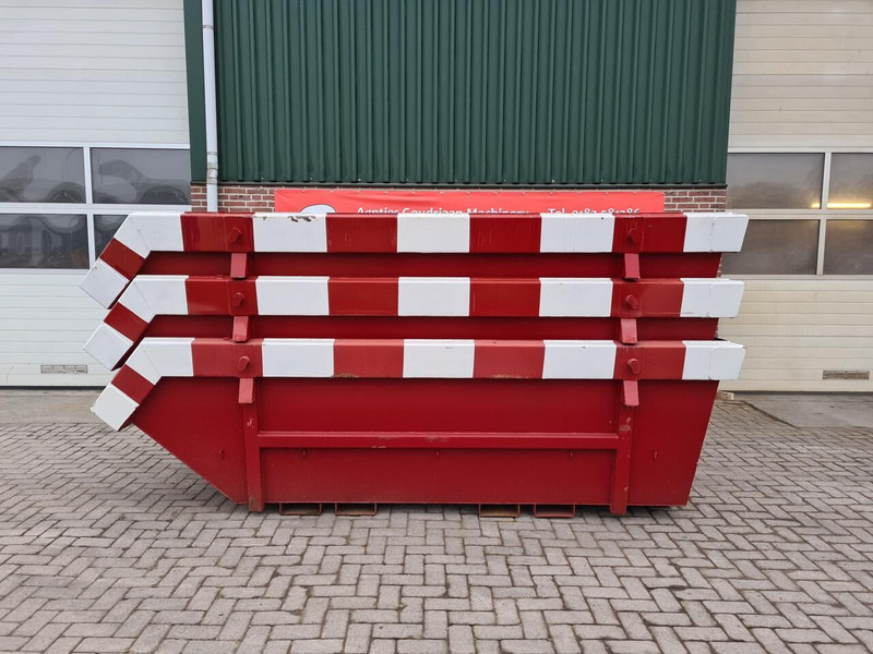 Onbekend Portaalbak - Contenedor de cadenas: foto 1 Onbekend Portaalbak - Contenedor de cadenas: foto 1