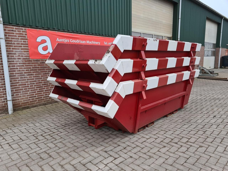 Onbekend Portaalbak - Contenedor de cadenas: foto 3 Onbekend Portaalbak - Contenedor de cadenas: foto 3