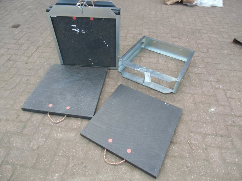 Onbekend Stempelplaten - Contrapeso para Maquinaria agrícola: foto 3 Onbekend Stempelplaten - Contrapeso para Maquinaria agrícola: foto 3