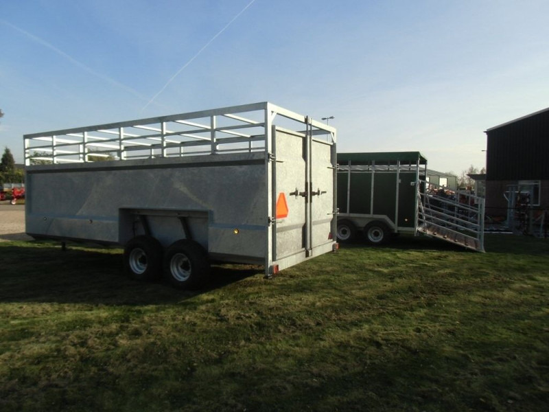 Onbekend Veewagen - Remolque agrícola: foto 3 Onbekend Veewagen - Remolque agrícola: foto 3