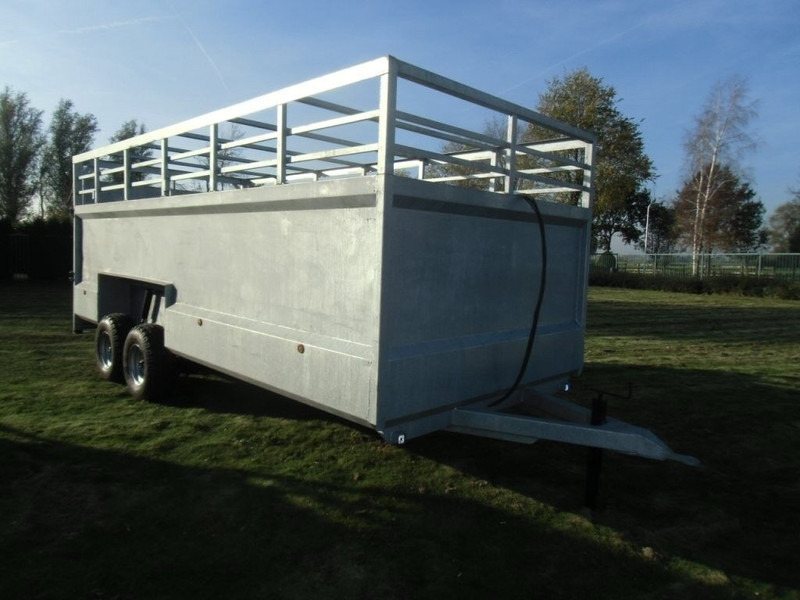 Onbekend Veewagen - Remolque agrícola: foto 4 Onbekend Veewagen - Remolque agrícola: foto 4