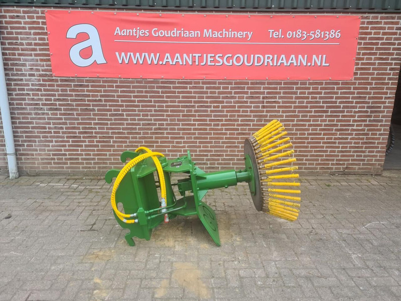 Onkruidborstel - Nieuw - Barredora cucharón: foto 1 Onkruidborstel - Nieuw - Barredora cucharón: foto 1