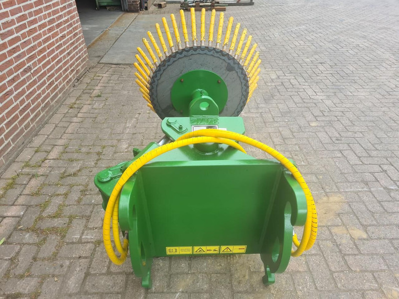 Onkruidborstel - Nieuw - Barredora cucharón: foto 4 Onkruidborstel - Nieuw - Barredora cucharón: foto 4