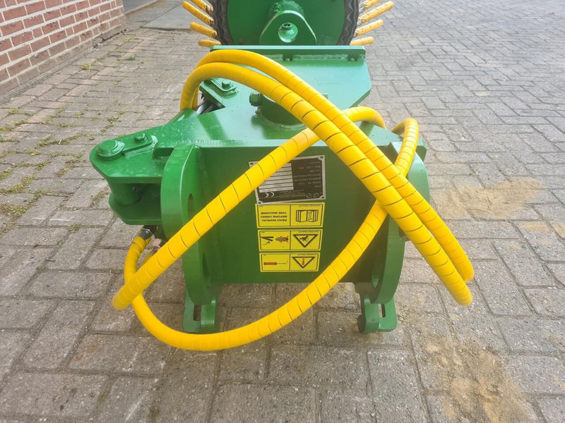 Onkruidborstel - Barredora cucharón: foto 4 Onkruidborstel - Barredora cucharón: foto 4