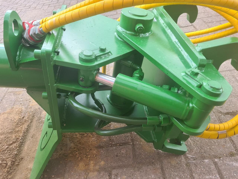 Onkruidborstel - Barredora cucharón: foto 5 Onkruidborstel - Barredora cucharón: foto 5