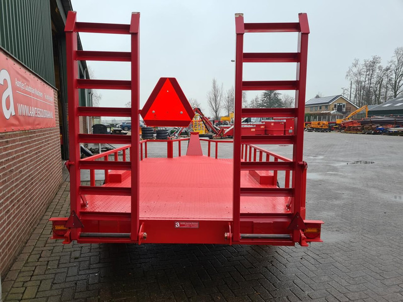 Oprijwagen/ bakkenwagen - Remolque plataforma/ Caja abierta: foto 4 Oprijwagen/ bakkenwagen - Remolque plataforma/ Caja abierta: foto 4