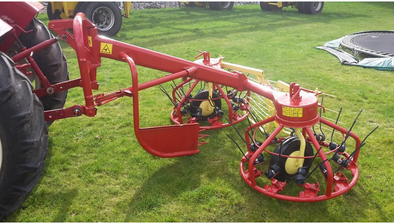 PZ strela - Henificadora: foto 4 PZ strela - Henificadora: foto 4