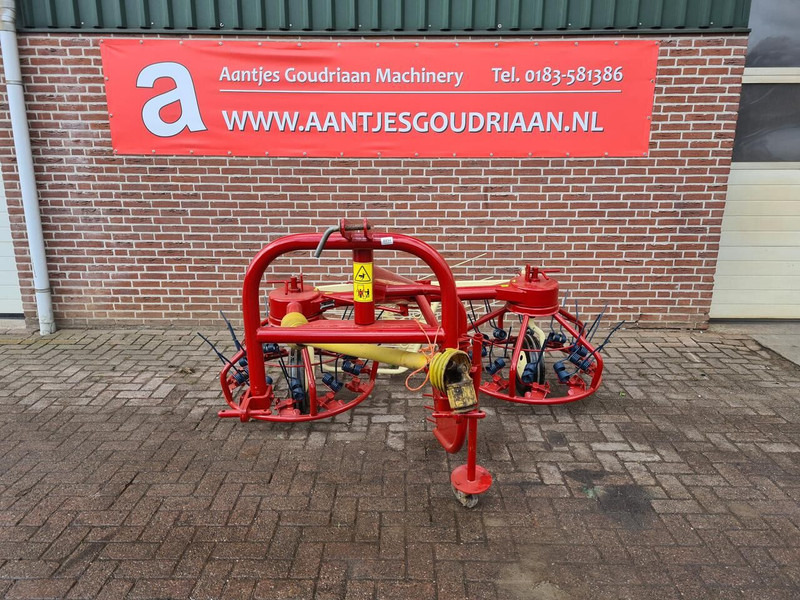 PZ strela - Henificadora: foto 1 PZ strela - Henificadora: foto 1