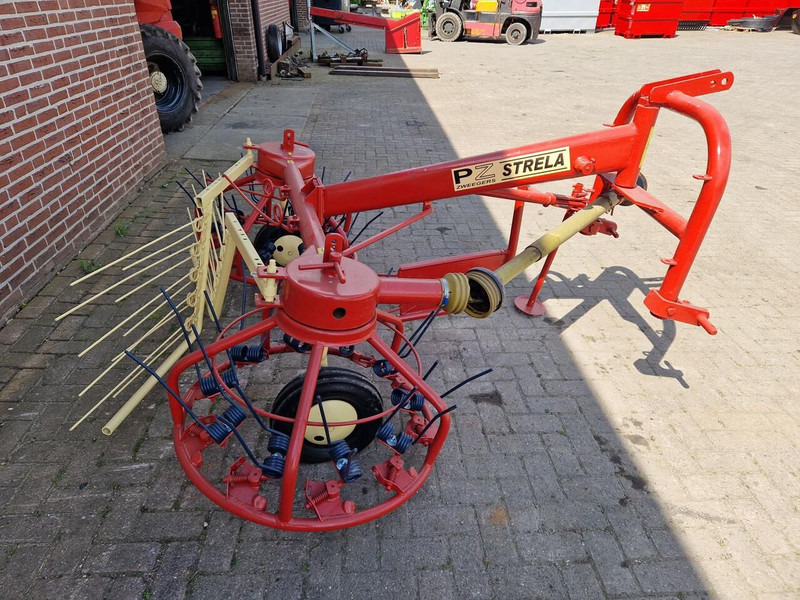 PZ strela - Henificadora: foto 4 PZ strela - Henificadora: foto 4