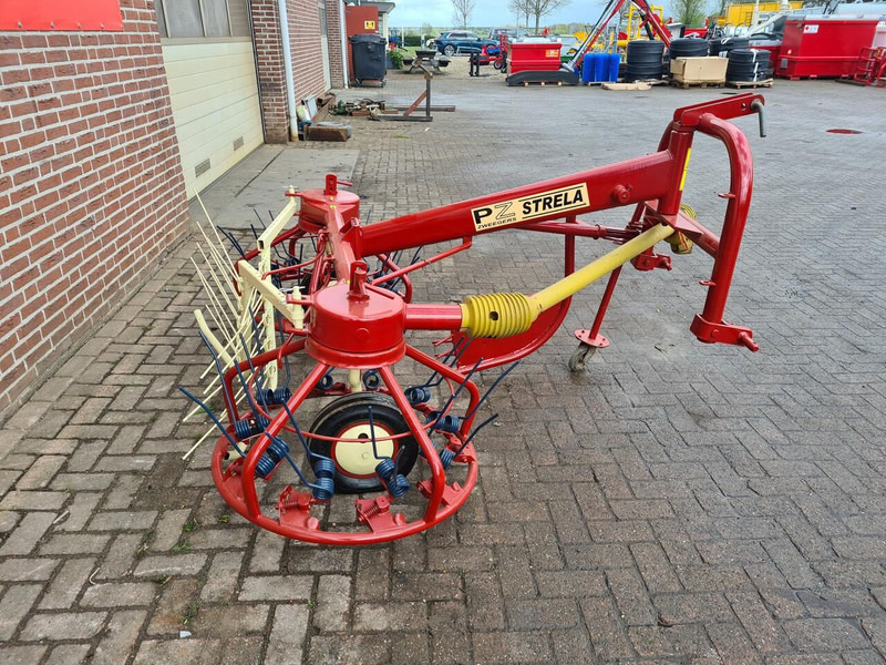 PZ strela - Henificadora: foto 4 PZ strela - Henificadora: foto 4