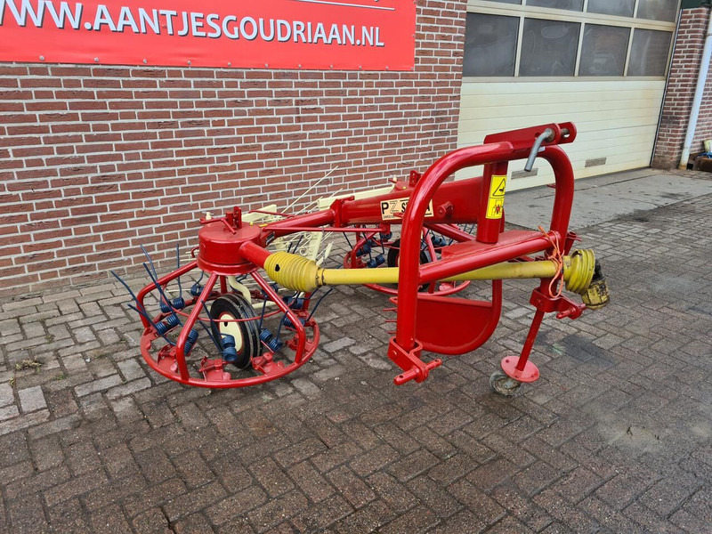 PZ strela - Henificadora: foto 2 PZ strela - Henificadora: foto 2