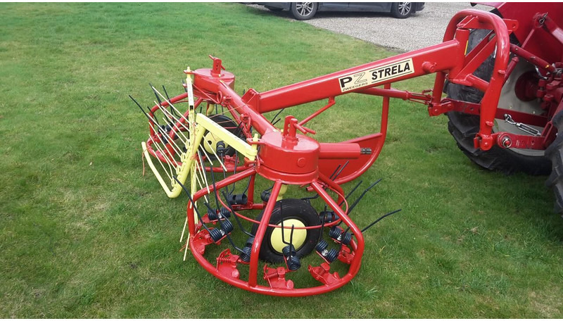 PZ strela - Henificadora: foto 5 PZ strela - Henificadora: foto 5