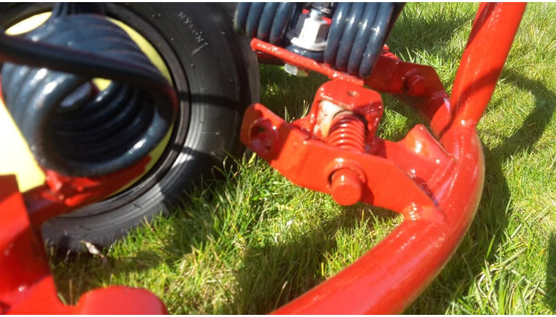 PZ strela - Henificadora: foto 3 PZ strela - Henificadora: foto 3