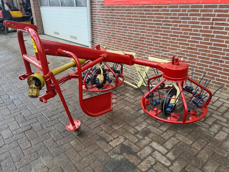 PZ strela - Henificadora: foto 3 PZ strela - Henificadora: foto 3