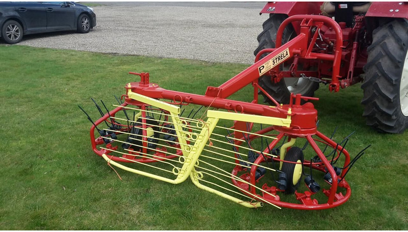 PZ strela - Henificadora: foto 2 PZ strela - Henificadora: foto 2