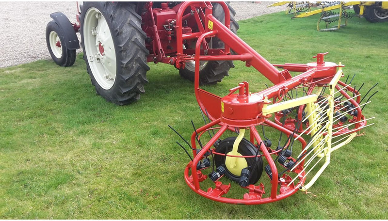 PZ strela - Henificadora: foto 3 PZ strela - Henificadora: foto 3