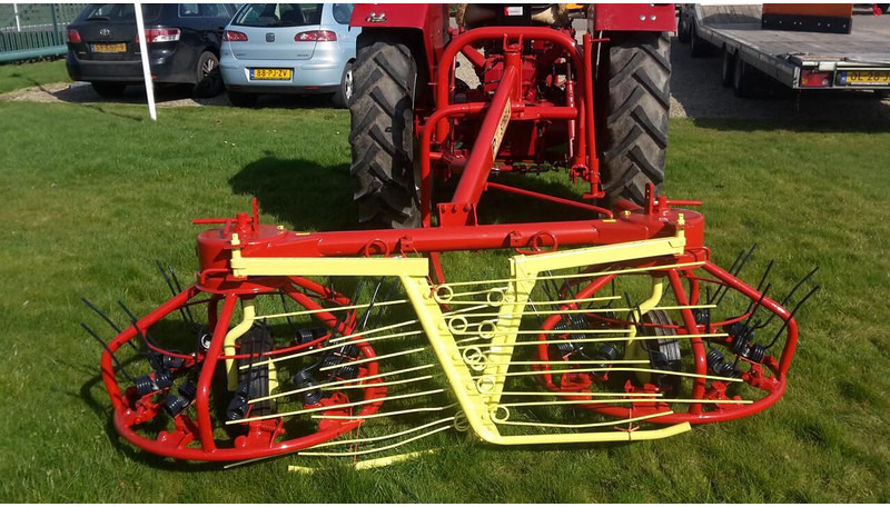 PZ strela - Henificadora: foto 4 PZ strela - Henificadora: foto 4