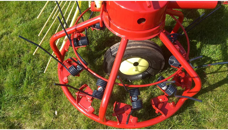 PZ strela - Henificadora: foto 2 PZ strela - Henificadora: foto 2