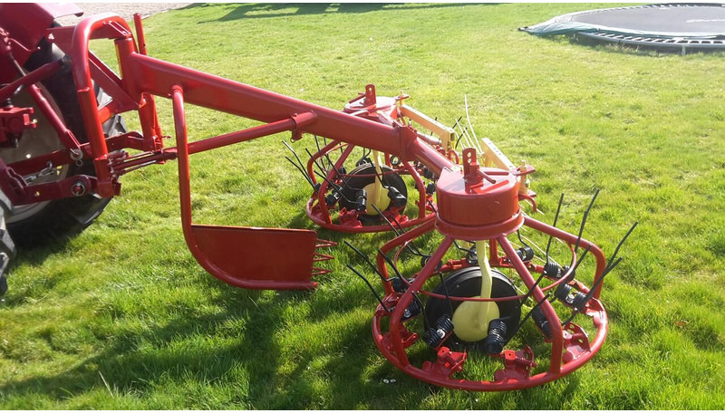 PZ strela - Henificadora: foto 5 PZ strela - Henificadora: foto 5