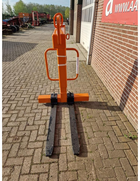 Pallethaak - Nieuw - Minigrúa: foto 4 Pallethaak - Nieuw - Minigrúa: foto 4