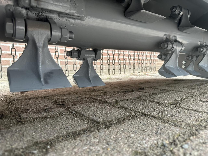 Pladdet PFM2 - Desbrozadora de martillos/ Trituradora para Excavadora: foto 5 Pladdet PFM2 - Desbrozadora de martillos/ Trituradora para Excavadora: foto 5