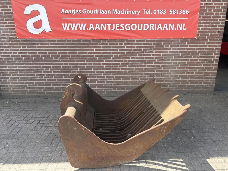 Puinbak CW 30 - Gebruikt - Cazo: foto 1 Puinbak CW 30 - Gebruikt - Cazo: foto 1