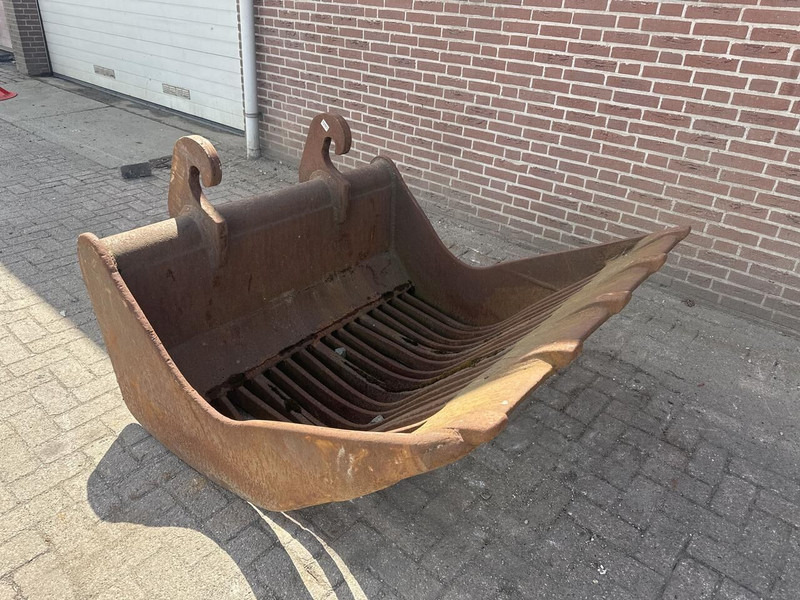 Puinbak CW 30 - Gebruikt - Cazo: foto 2 Puinbak CW 30 - Gebruikt - Cazo: foto 2