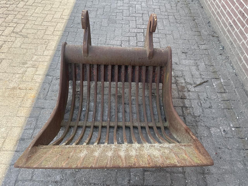 Puinbak CW 30 - Gebruikt - Cazo: foto 5 Puinbak CW 30 - Gebruikt - Cazo: foto 5