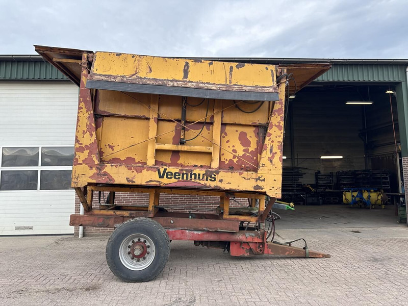 Hoogkieper - Gebruikt - Remolque: foto 1 Hoogkieper - Gebruikt - Remolque: foto 1