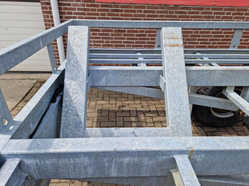 Remolque Verzinkte bakkenwagen: foto 8
