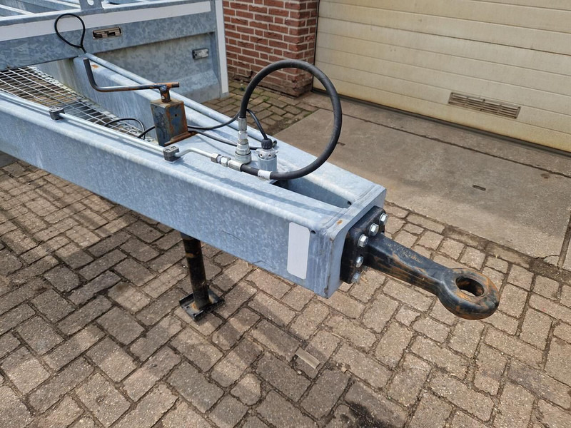Remolque Verzinkte bakkenwagen: foto 6