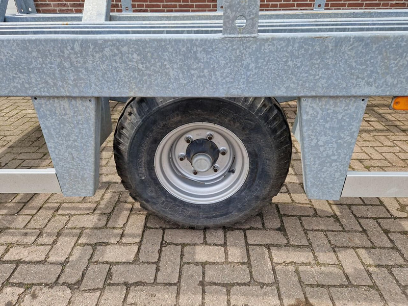 Remolque Verzinkte bakkenwagen: foto 7