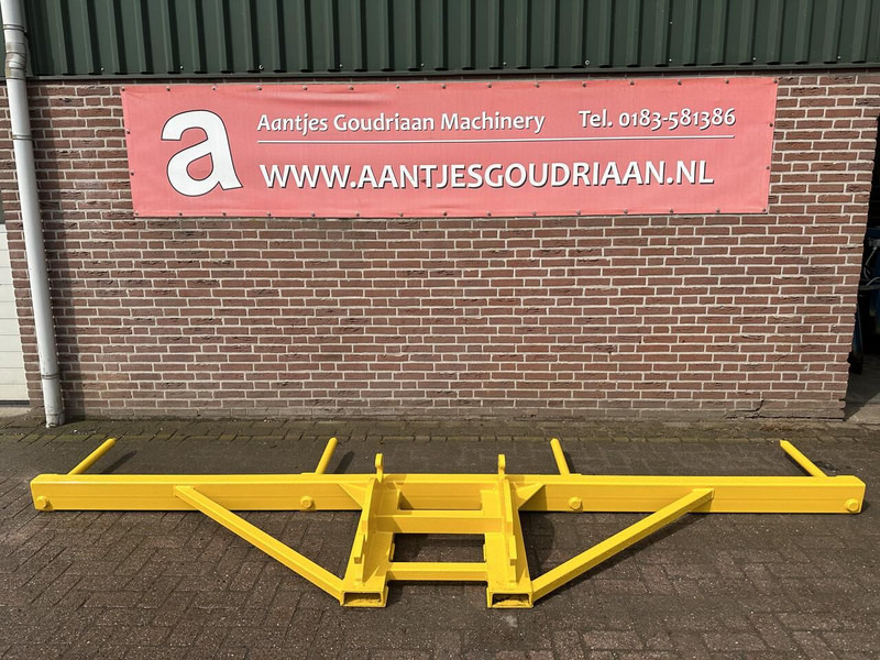 Schans korven prikker - Pinza de manipulación para Maquinaria agrícola: foto 1 Schans korven prikker - Pinza de manipulación para Maquinaria agrícola: foto 1