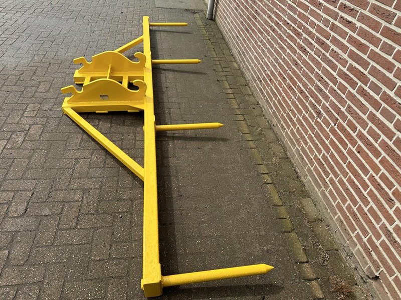 Schans korven prikker - Pinza de manipulación para Maquinaria agrícola: foto 3 Schans korven prikker - Pinza de manipulación para Maquinaria agrícola: foto 3