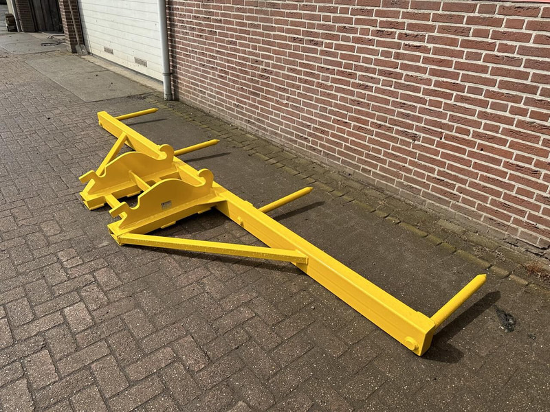 Schans korven prikker - Pinza de manipulación para Maquinaria agrícola: foto 2 Schans korven prikker - Pinza de manipulación para Maquinaria agrícola: foto 2