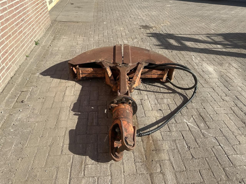 Sleuven knijper - Gebruikt - Pinza de manipulación para Maquinaria de construcción: foto 3 Sleuven knijper - Gebruikt - Pinza de manipulación para Maquinaria de construcción: foto 3