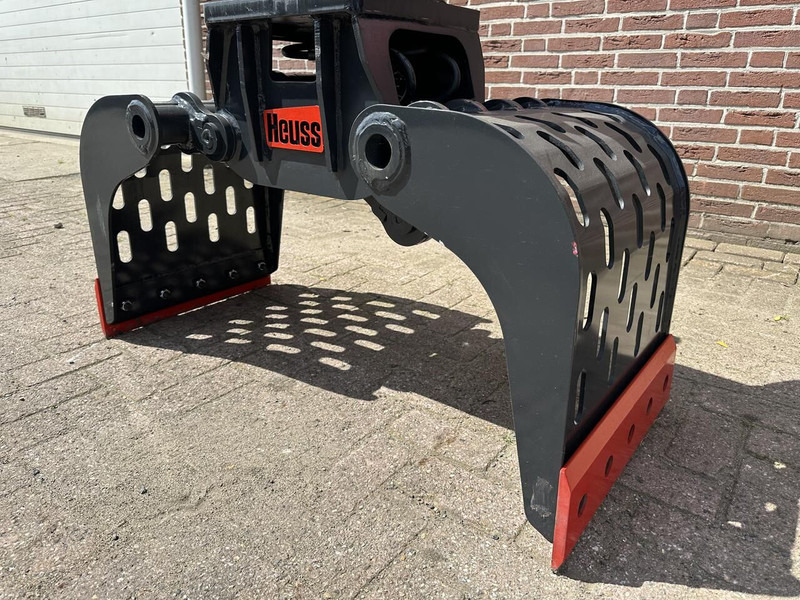 Pinza de manipulación para Maquinaria de construcción nuevo Sorteergrijper CW10 - Nieuw: foto 6