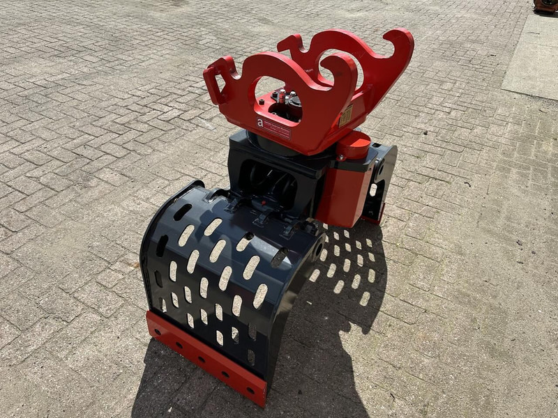 Sorteergrijper CW10 - Nieuw - Pinza de manipulación para Maquinaria de construcción: foto 4 Sorteergrijper CW10 - Nieuw - Pinza de manipulación para Maquinaria de construcción: foto 4