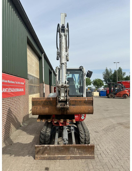 Takeuchi Kraan TB230 - Gebruikt - Miniexcavadora: foto 4 Takeuchi Kraan TB230 - Gebruikt - Miniexcavadora: foto 4