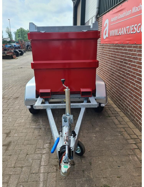 Tankwagen snelverkeer tandemas - Nieuw - Camión cisterna: foto 4 Tankwagen snelverkeer tandemas - Nieuw - Camión cisterna: foto 4