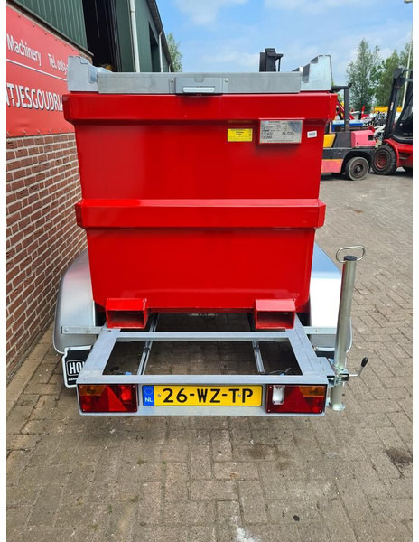 Tankwagen snelverkeer tandemas - Nieuw - Camión cisterna: foto 5 Tankwagen snelverkeer tandemas - Nieuw - Camión cisterna: foto 5