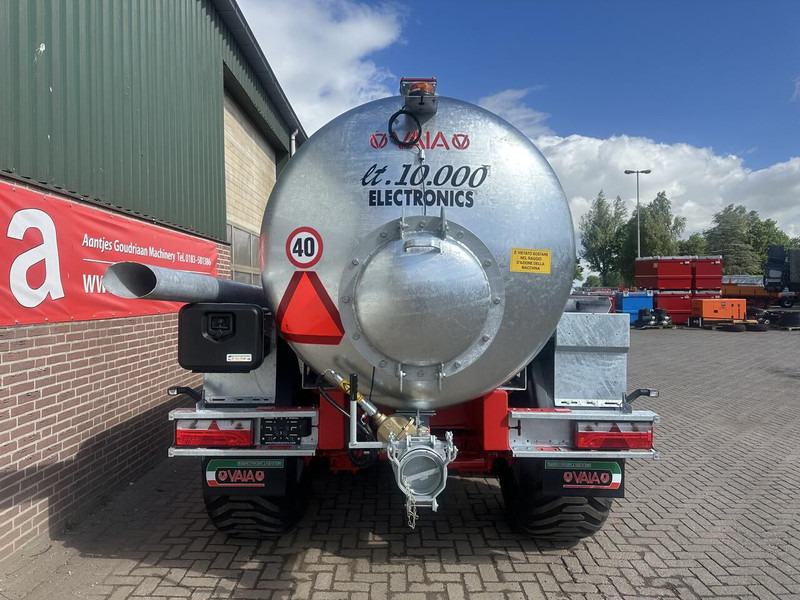 Vaia MB100 watertank met 8'' zuigarm - Nieuw - Esparcidor de estiércol: foto 4 Vaia MB100 watertank met 8'' zuigarm - Nieuw - Esparcidor de estiércol: foto 4