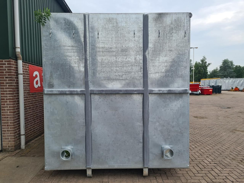 Vloeistofcontainer verzinkt - Contenedor de gancho: foto 4 Vloeistofcontainer verzinkt - Contenedor de gancho: foto 4